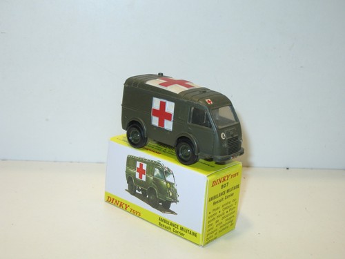 Dinky toys ambulanza - dinky, toys,