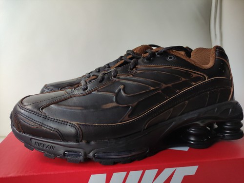 Nike shox ride prm british - nike,