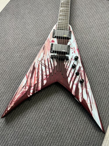 Dean dave mustaine signature - dave, v