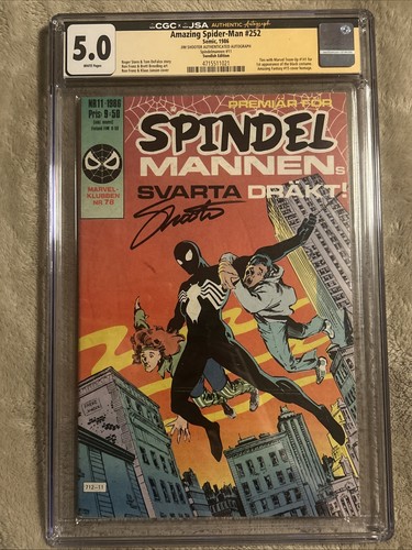 Amazing spider man - spider-man, #252