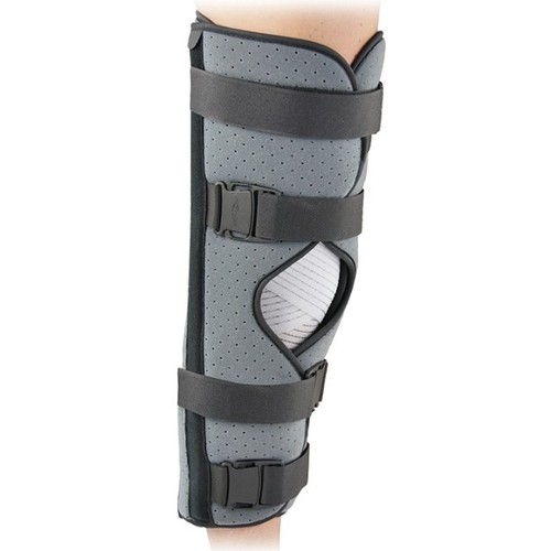Immobilizzatore ginocchio - immobilizzatore,