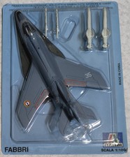 Modellino aereo militare