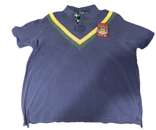 Polo ralph lauren rugby - xl,