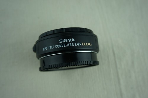 Teleconvertitore sigma 4x - teleconvertitore,