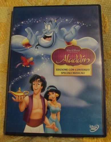 Dvd cartone animato walt - dvd,