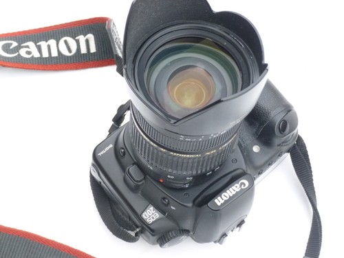 Canon 20d fotocamera reflex - 20d,