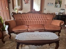 Divano Componibile a 3 Posti - 2 poltrone e 2 sedie