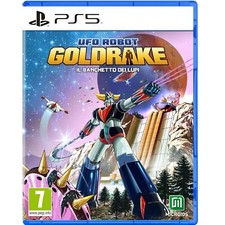 UFO Robot Goldrake: Il Banchetto dei Lupi (Sony PlayStation 5, 2023)