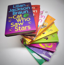 Lilian Jackson Brown's "The