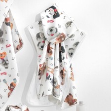 ORCHESTRA - Accappatoio poncho