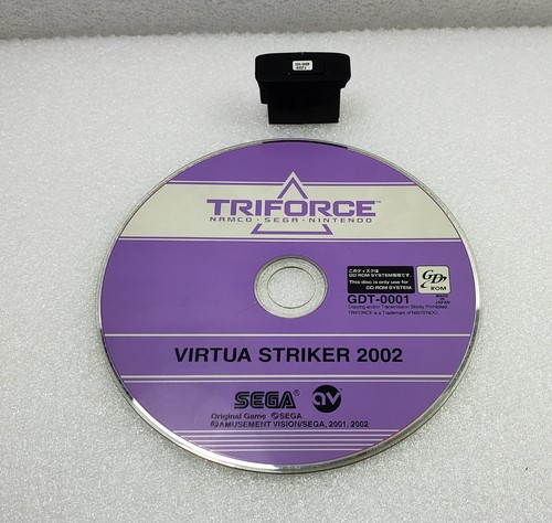 Virtua striker 2002 soft - virtua, kit