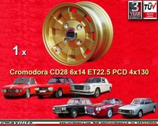 1 Cerchio Lancia Fulvia CD28