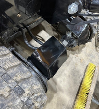 Mini escavatore cinese 1