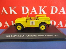 Die cast 1/43 Modellino Auto