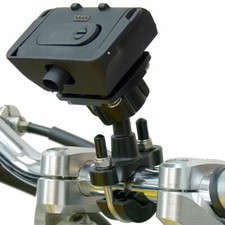Supporto manubrio moto