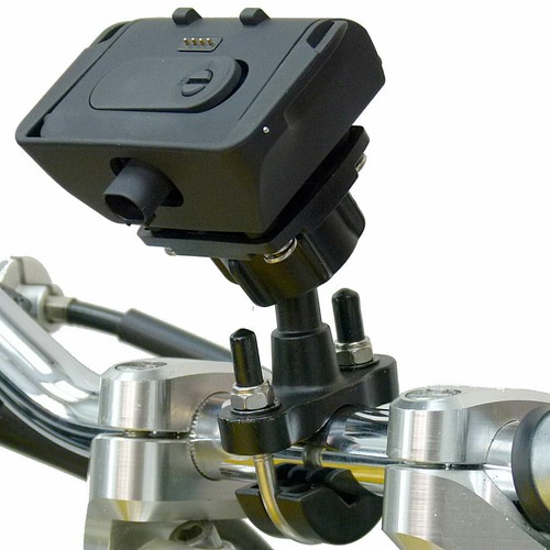 Supporto manubrio moto