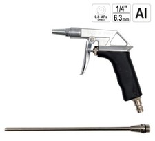 Pistola di soffiaggio ad aria