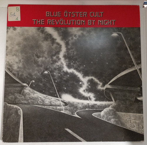 Blue öyster cult the - -,