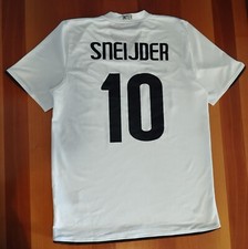 Maglia Calcio Inter 2008/09 Wesley Sneijder