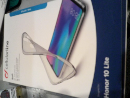 Cellularline soft cover - cover, case