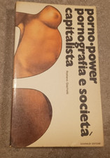 Porno-power, pornografia e