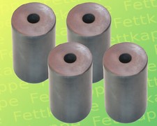 4 tamponi in gomma 60 x 100 mm