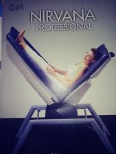 LETTINO MASSAGGIO ELETTRICO CON DIVERSE SOLUZIONI POSTURALI