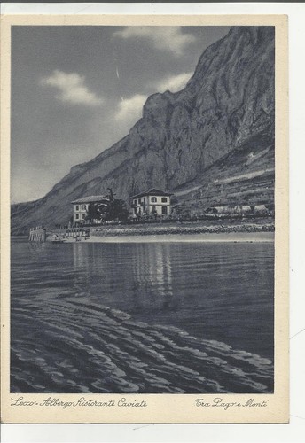 73718 lecco albergo ristorante - lecco,