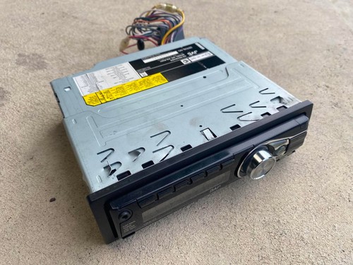 Jvc 4x50w lettore - lettore, singolo