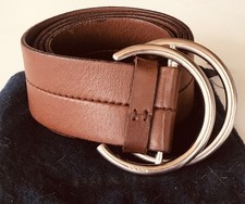 Prada  Cintura donna in pelle