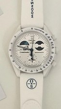Omega x Swatch MISSION TO