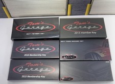 GMP/Toms Garage SET CHIAVI DA