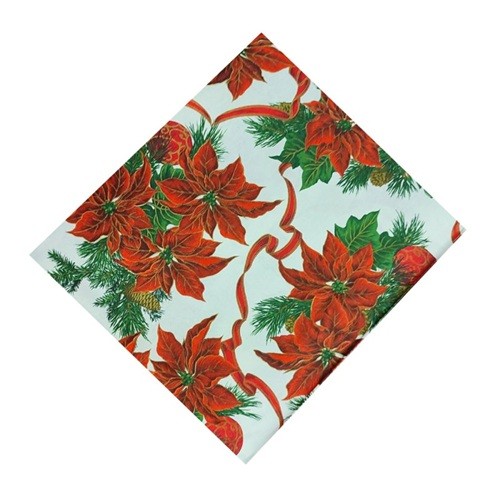 Tovaglia stella natale - tovaglia, di