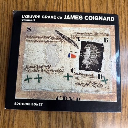 James coignard - (signed),