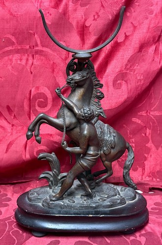 Bronzo bronze scultura - scultura, in