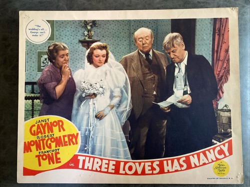 Three loves has - has, 1938