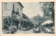 du764 cartolina roma  citta'
