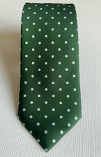 CRAVATTA UOMO 100% SETA NUOVA