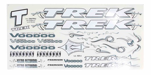 Trek bike 330x160mm - bike,