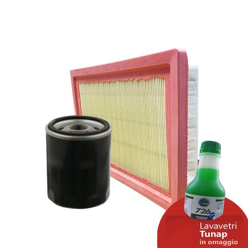 Kit tagliando fiat panda - fiat,