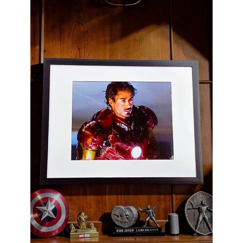 Robert downey ironman - downey, jr.