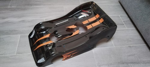 Carrosserie piste pour - carrosserie, 1/8e