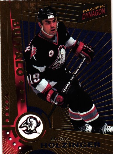 Brian holzinger 1997 - holzinger, 1997-98
