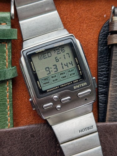 Orologio digitale casio hotbiz - casio,