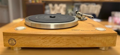 Pioneer pm2000 giradischi - pioneer, pl-pm2000