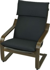 Cuscino imbottito per poltrona