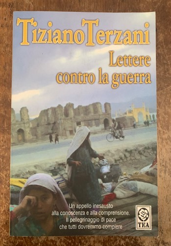 Tiziano terzani lettere - terzani,