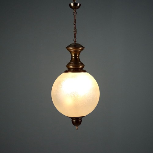 Lampada sospensione vintage - lampada, a