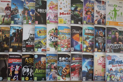 Juegos nintendo wii desde - nintendo,