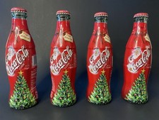 Set 4 bottiglie avvolte